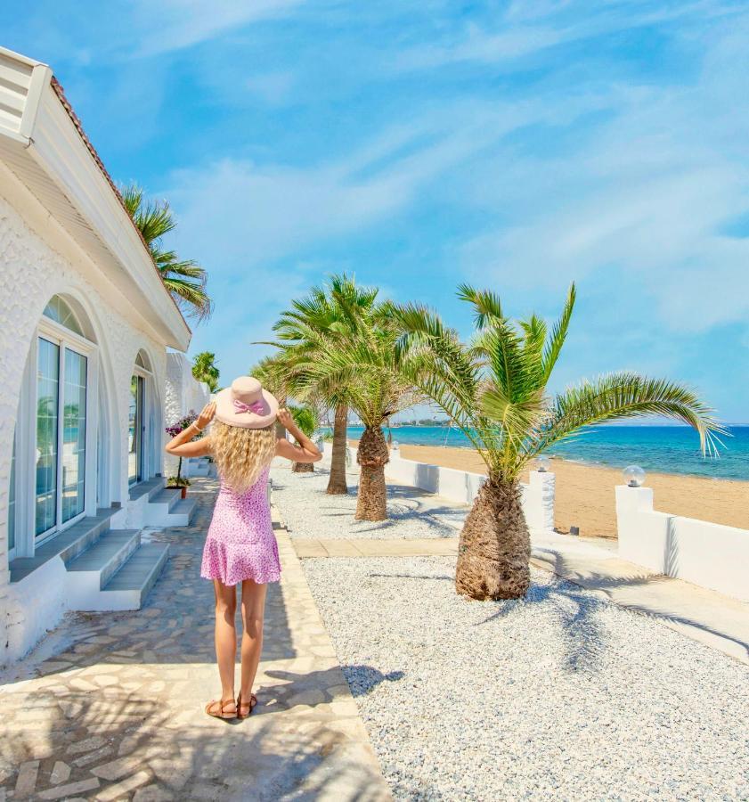 Long Beach Villas Фамагуста Екстер'єр фото