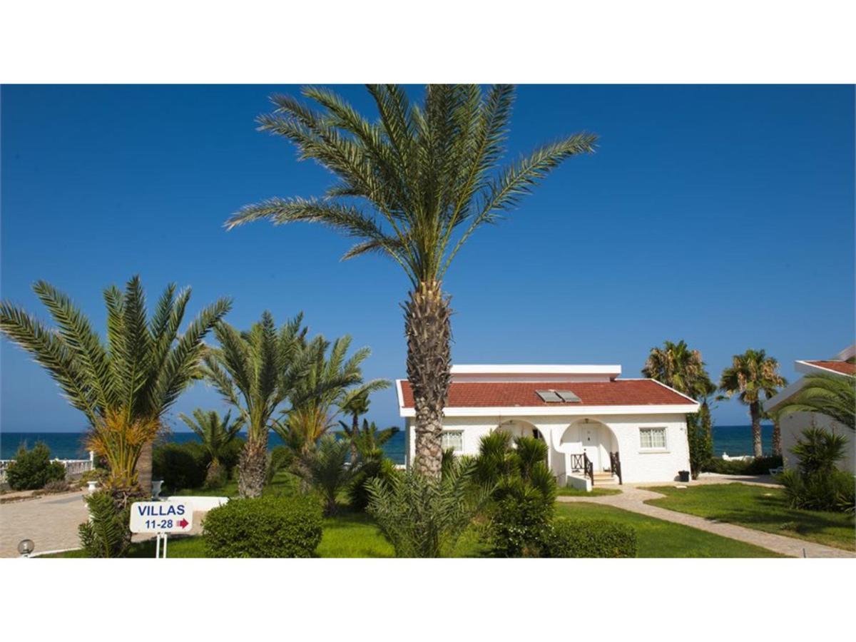 Long Beach Villas Фамагуста Екстер'єр фото