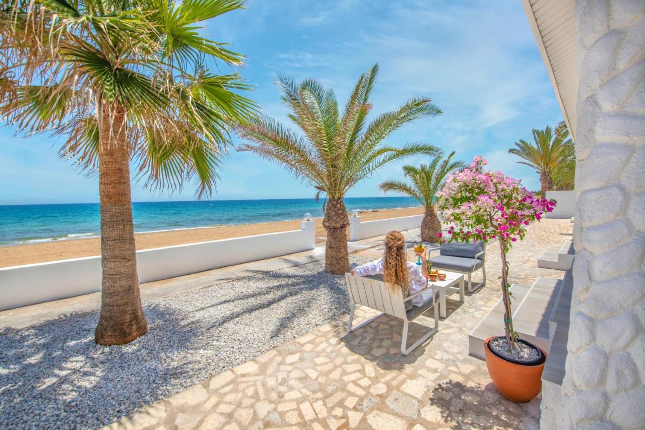 Long Beach Villas Фамагуста Екстер'єр фото