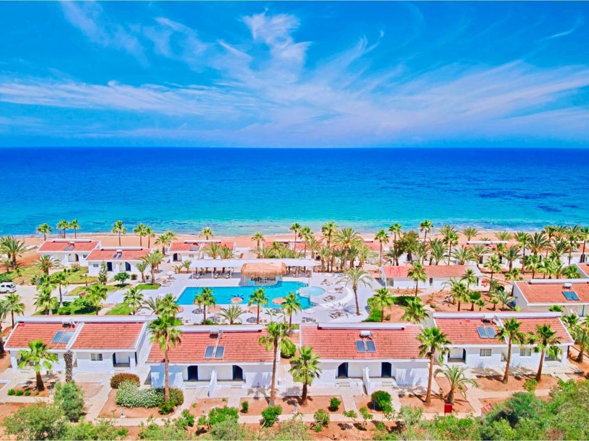 Long Beach Villas Фамагуста Екстер'єр фото